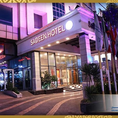 Sadeen Amman Hotel Dış mekan fotoğraf