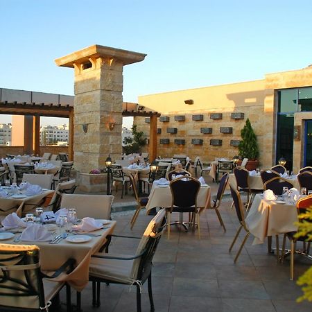 Sadeen Amman Hotel Dış mekan fotoğraf