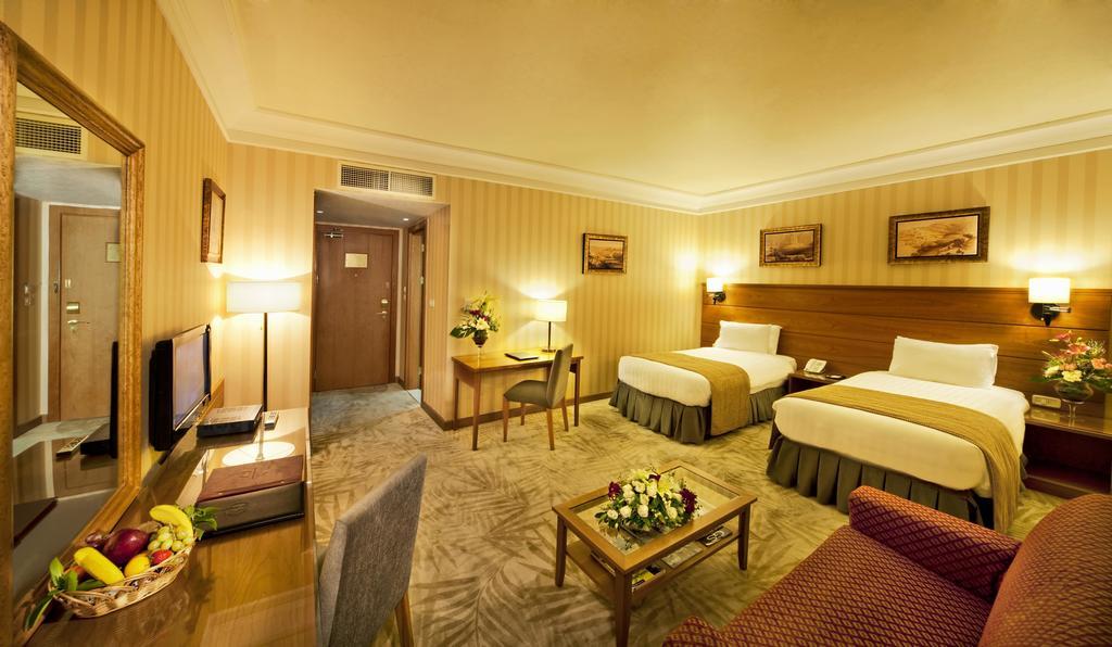 Sadeen Amman Hotel Dış mekan fotoğraf