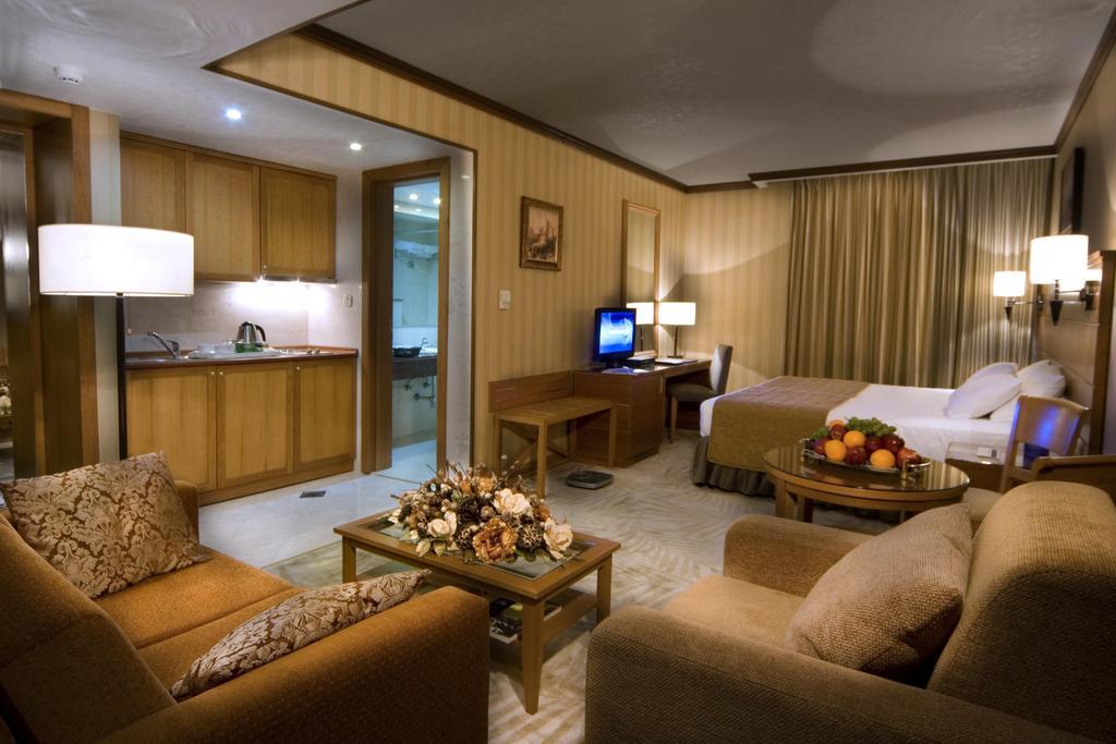 Sadeen Amman Hotel Dış mekan fotoğraf