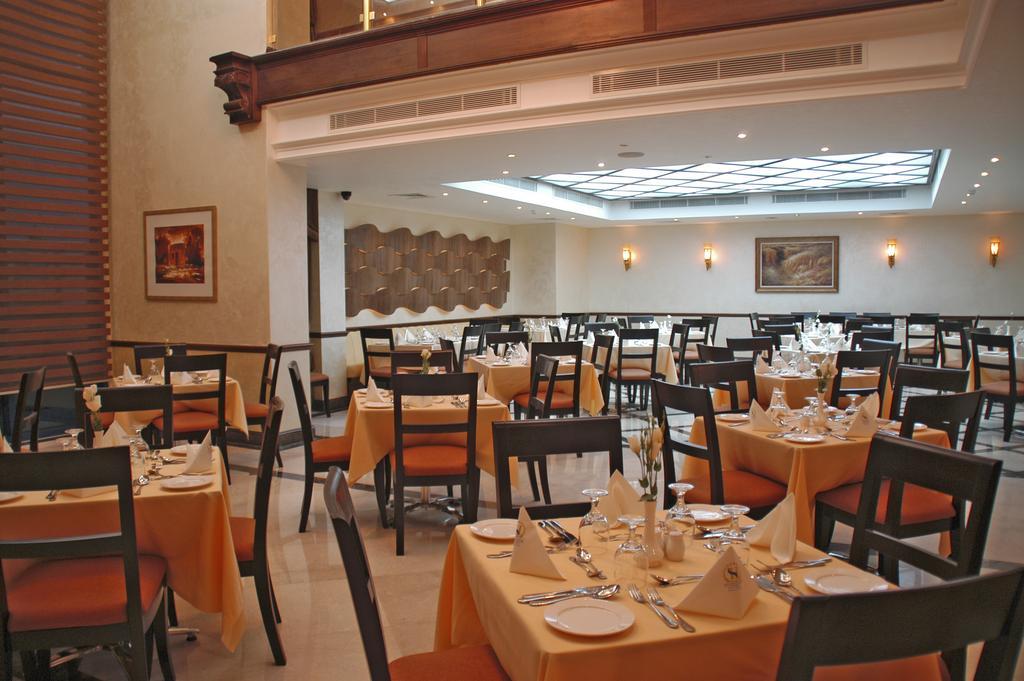 Sadeen Amman Hotel Dış mekan fotoğraf