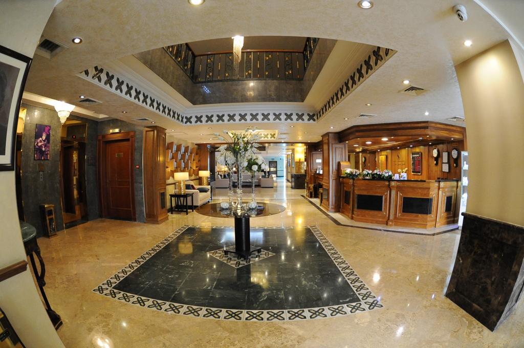 Sadeen Amman Hotel Dış mekan fotoğraf