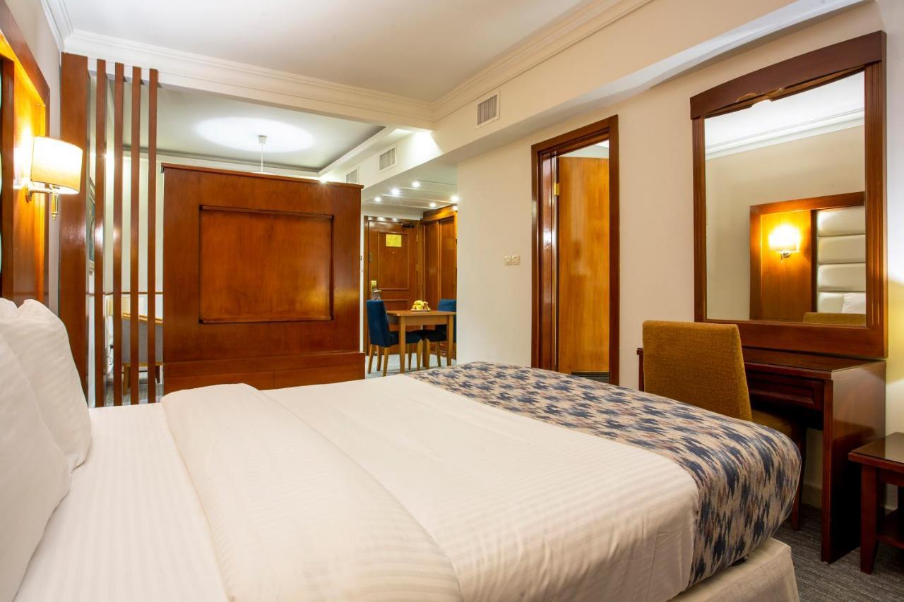 Sadeen Amman Hotel Dış mekan fotoğraf