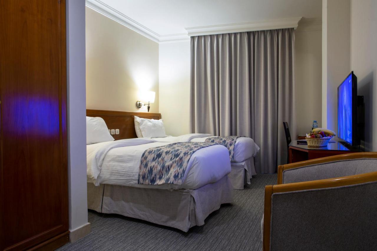 Sadeen Amman Hotel Dış mekan fotoğraf