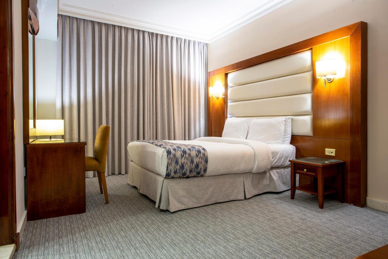 Sadeen Amman Hotel Dış mekan fotoğraf