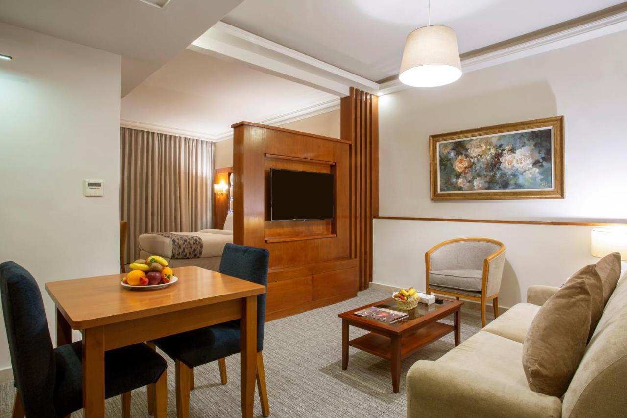 Sadeen Amman Hotel Dış mekan fotoğraf