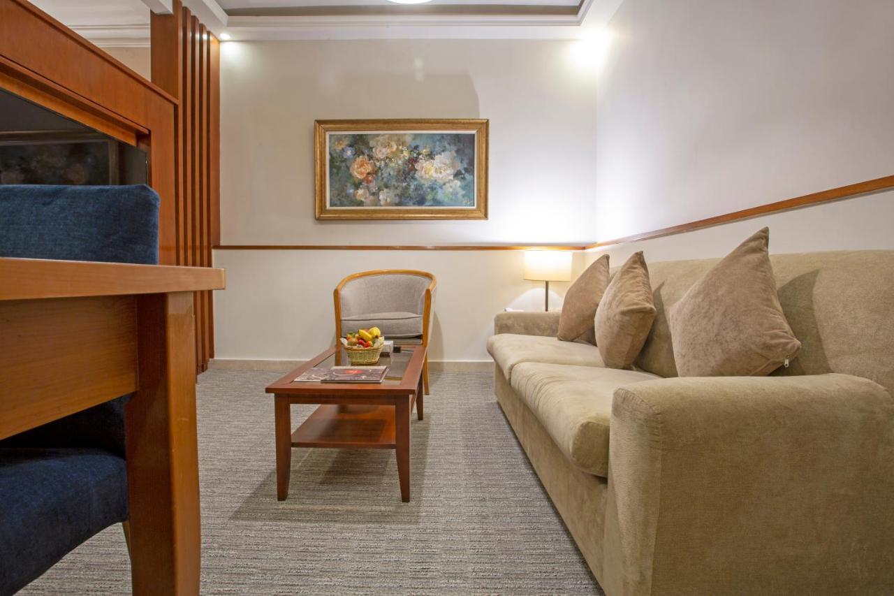 Sadeen Amman Hotel Dış mekan fotoğraf