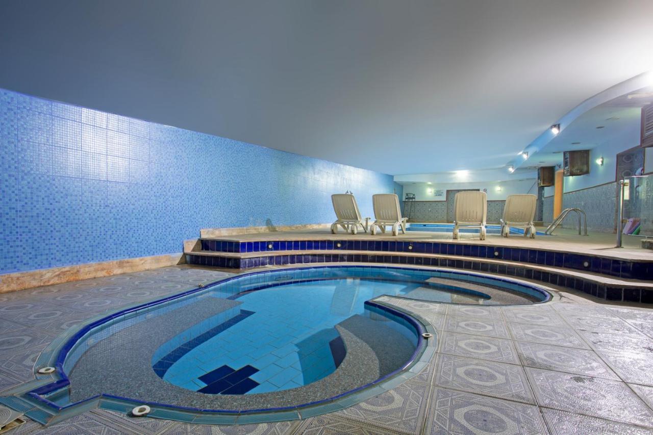 Sadeen Amman Hotel Dış mekan fotoğraf