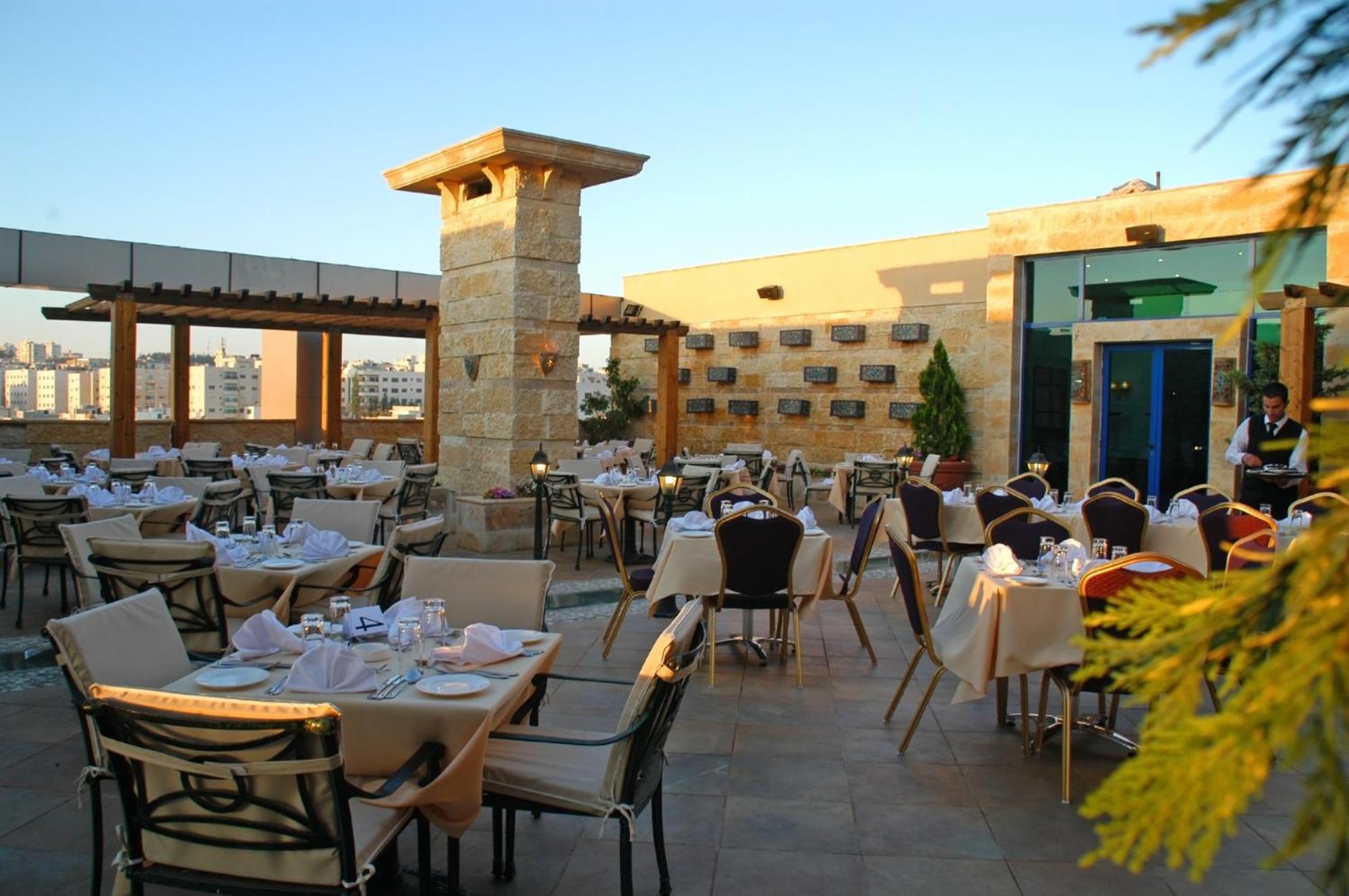 Sadeen Amman Hotel Dış mekan fotoğraf