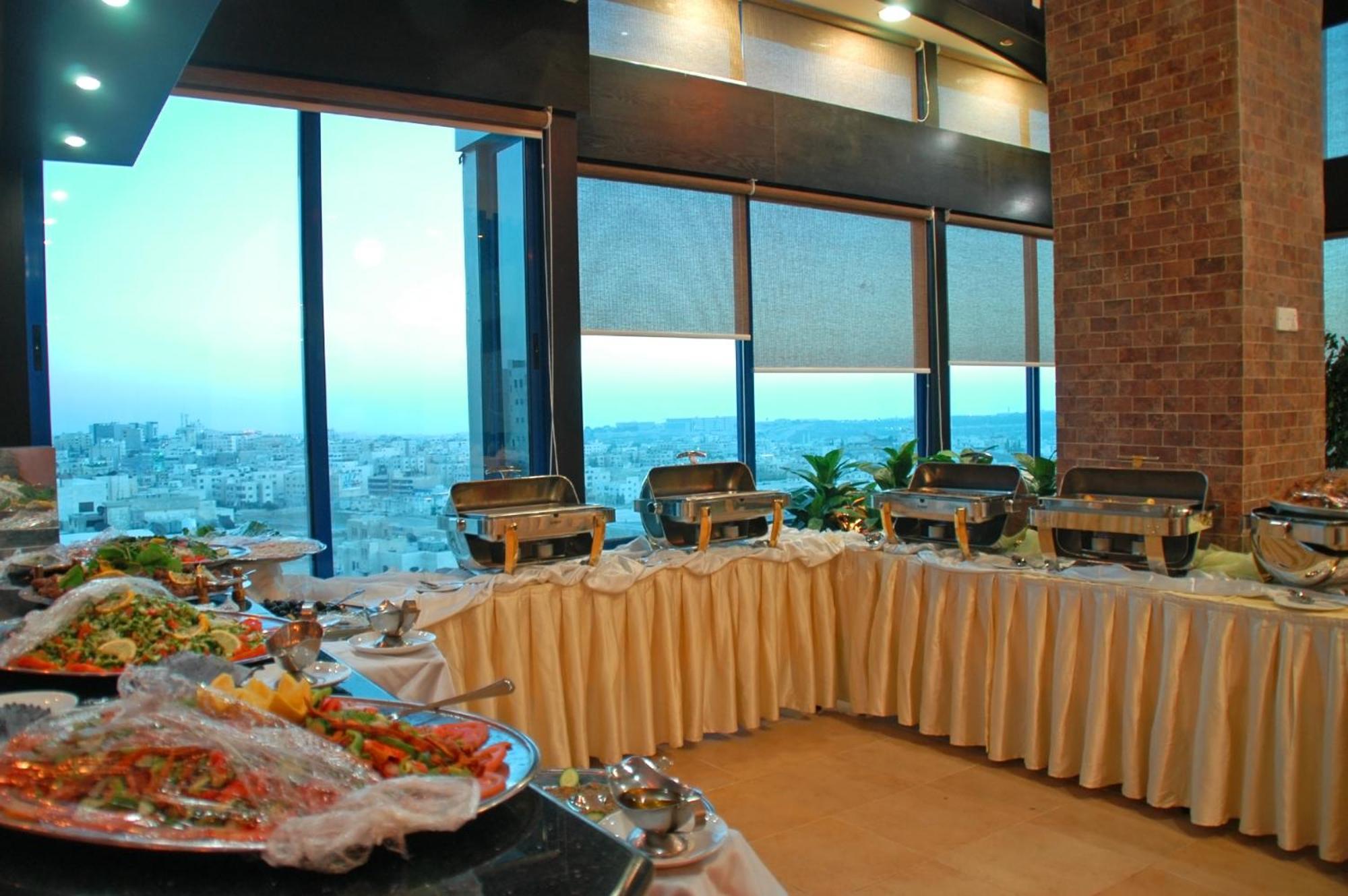 Sadeen Amman Hotel Dış mekan fotoğraf