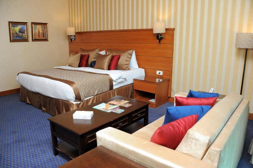 Sadeen Amman Hotel Dış mekan fotoğraf