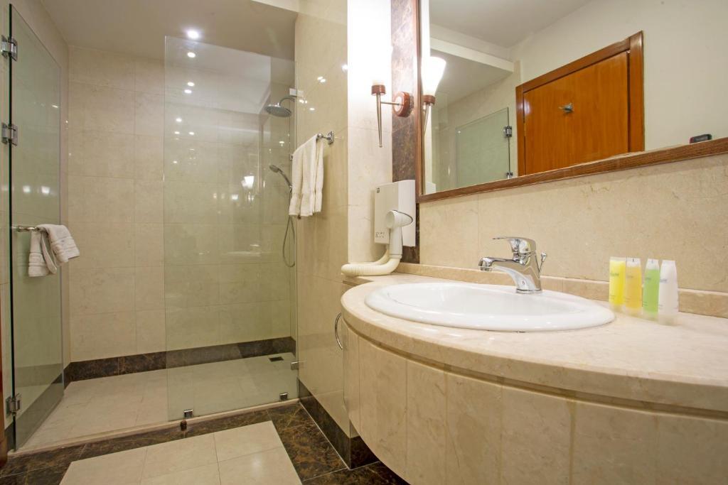 Sadeen Amman Hotel Dış mekan fotoğraf