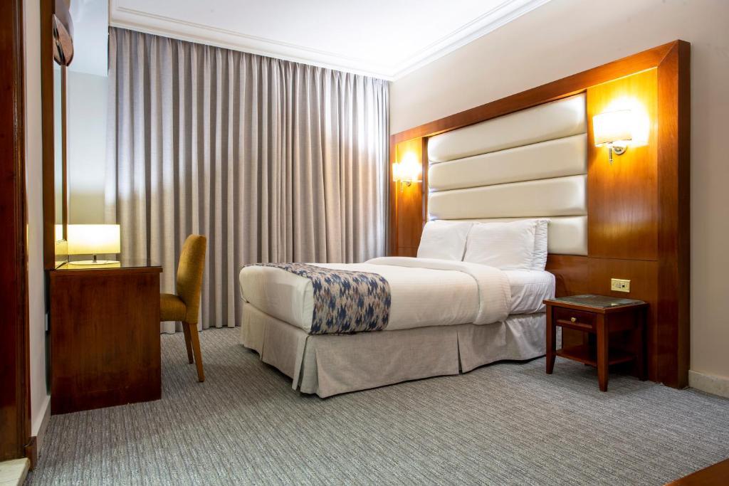 Sadeen Amman Hotel Dış mekan fotoğraf