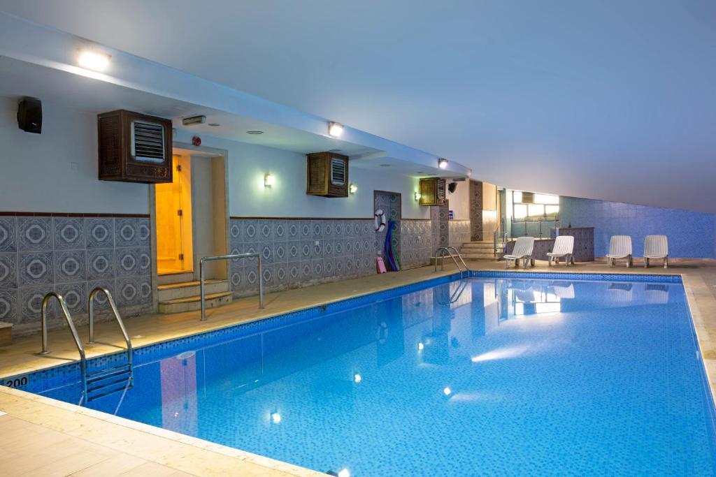 Sadeen Amman Hotel Dış mekan fotoğraf