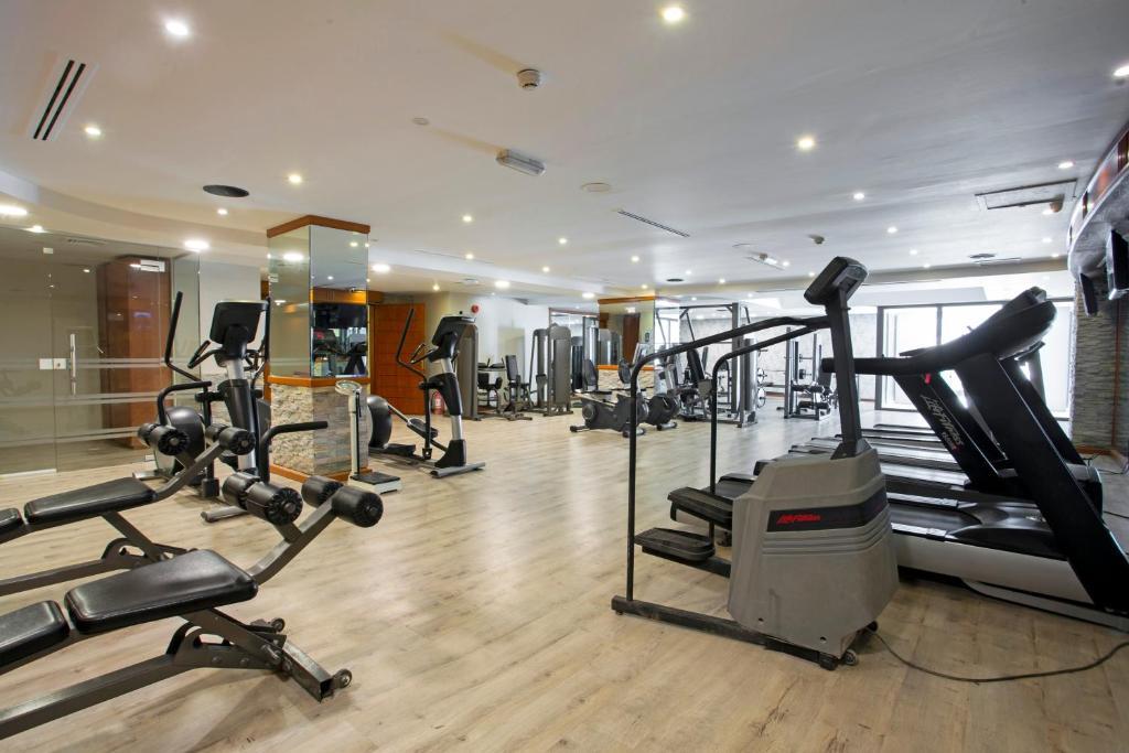 Sadeen Amman Hotel Dış mekan fotoğraf