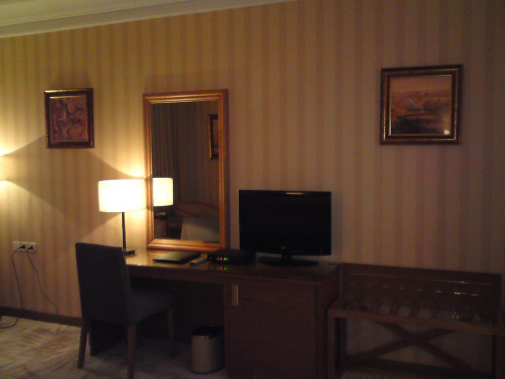 Sadeen Amman Hotel Dış mekan fotoğraf