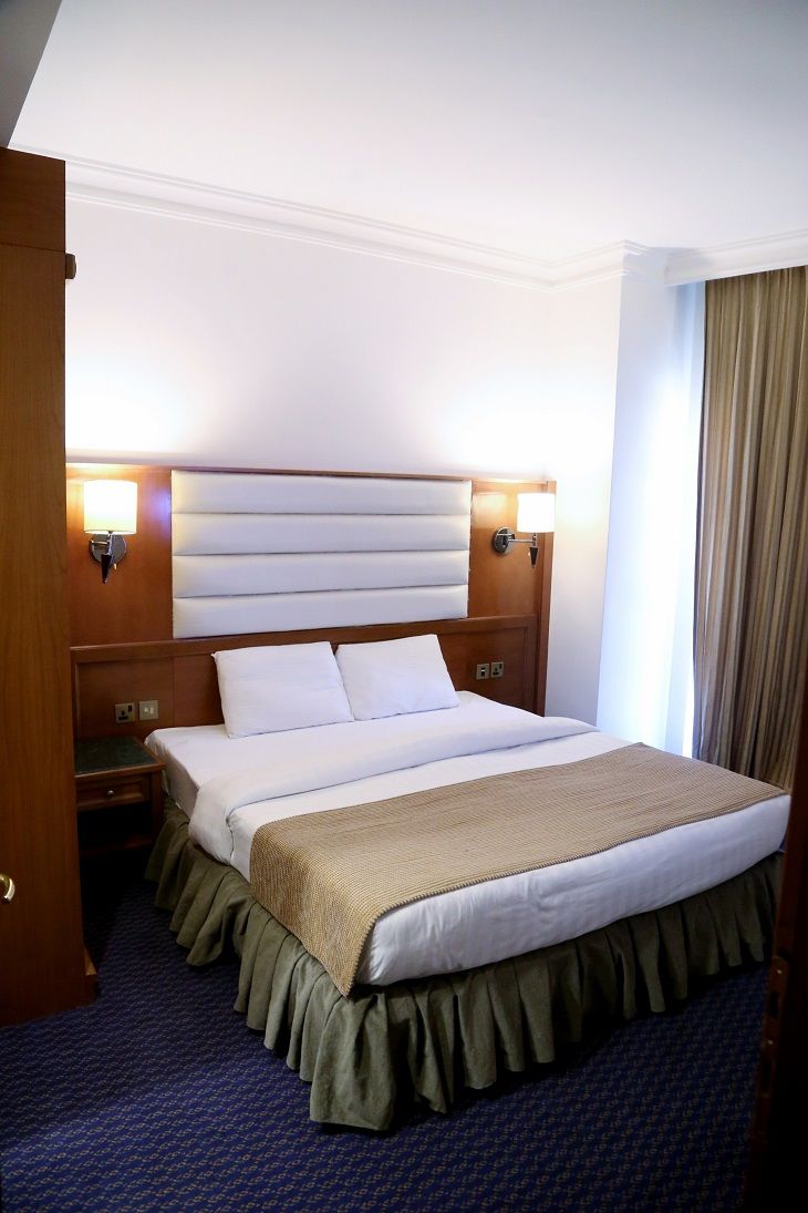 Sadeen Amman Hotel Dış mekan fotoğraf