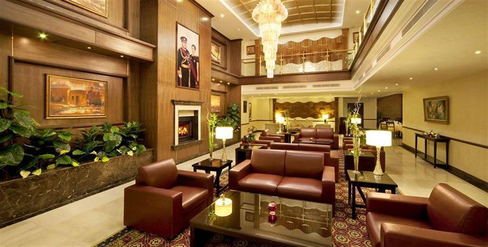 Sadeen Amman Hotel İç mekan fotoğraf