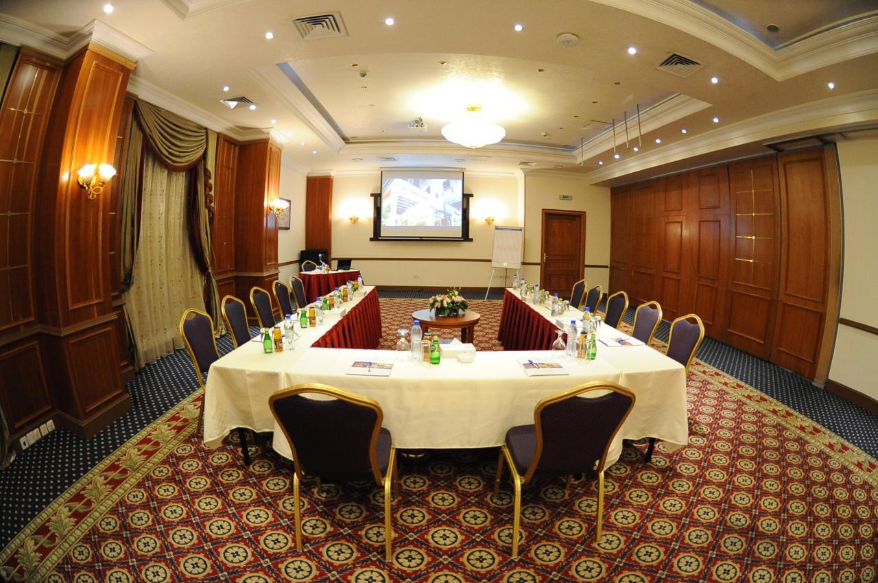 Sadeen Amman Hotel Dış mekan fotoğraf