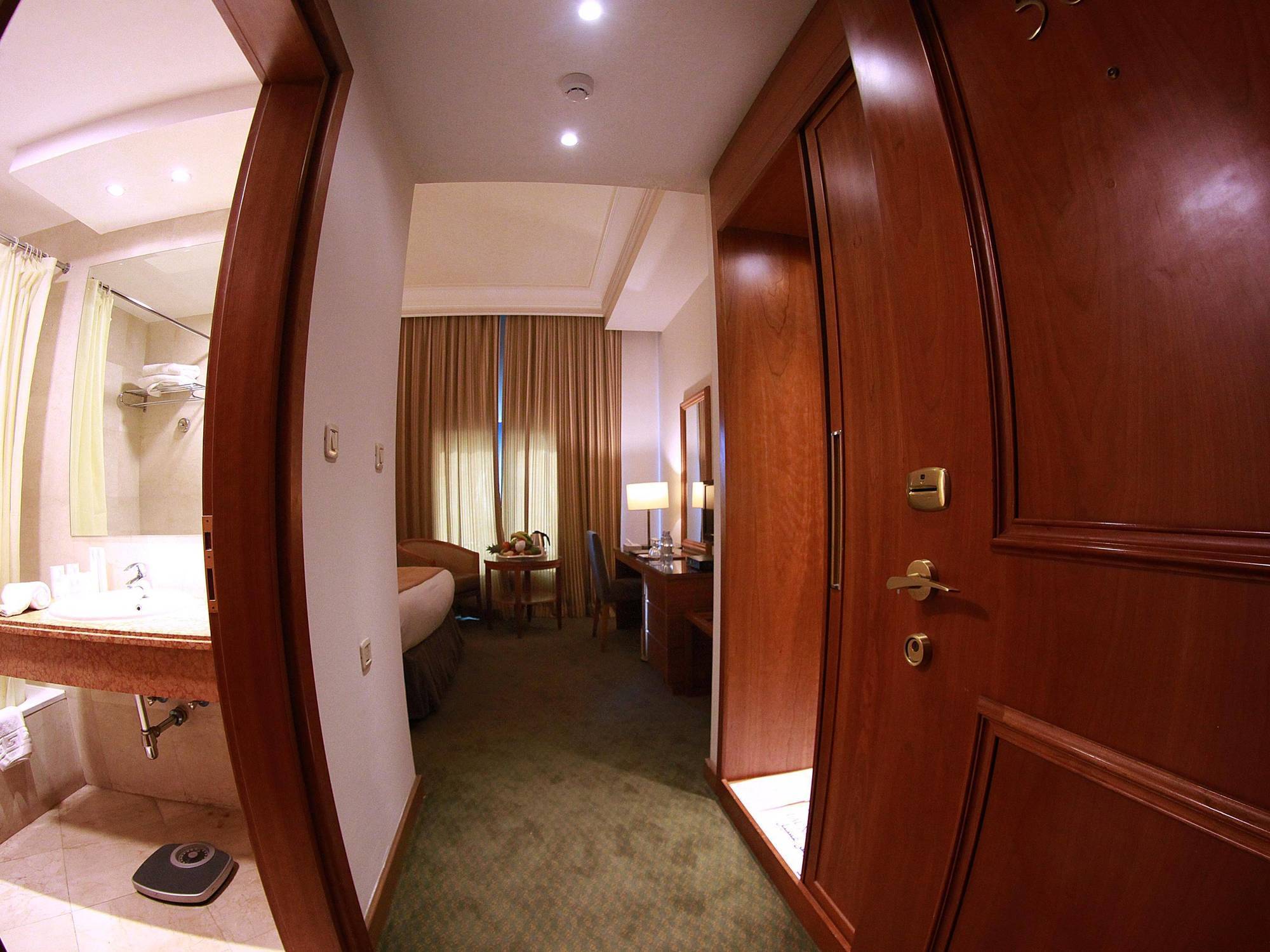 Sadeen Amman Hotel Dış mekan fotoğraf