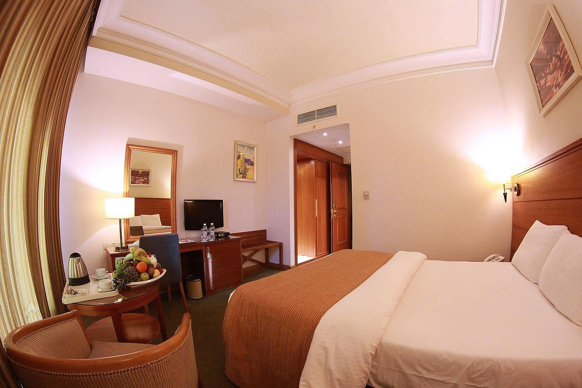 Sadeen Amman Hotel Dış mekan fotoğraf
