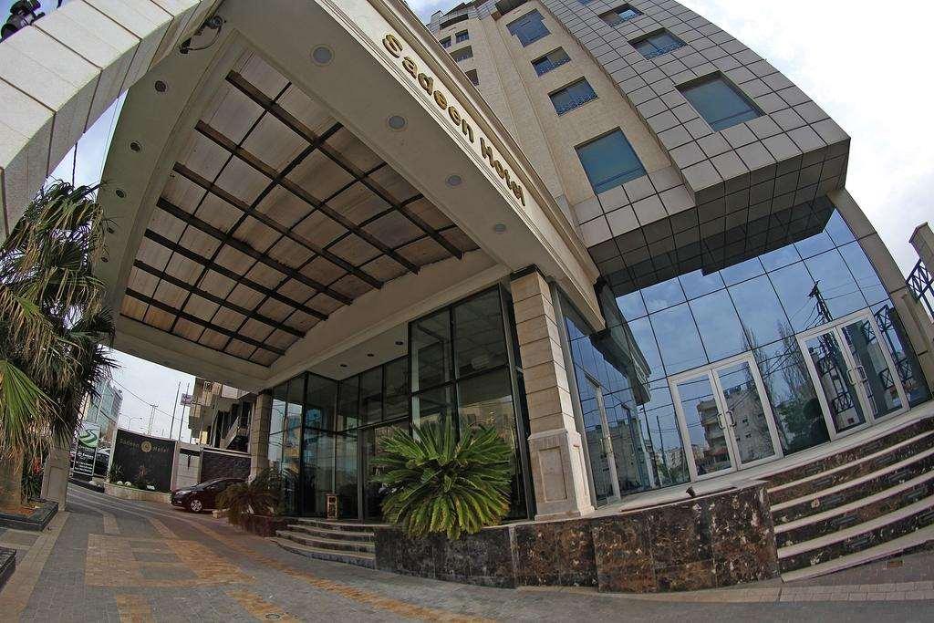 Sadeen Amman Hotel Dış mekan fotoğraf
