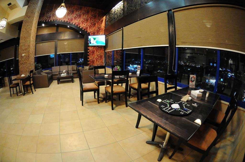 Sadeen Amman Hotel Restoran fotoğraf
