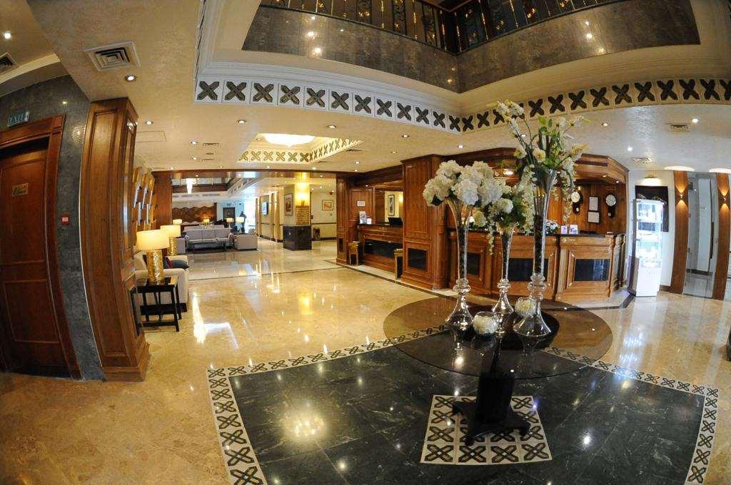 Sadeen Amman Hotel İç mekan fotoğraf