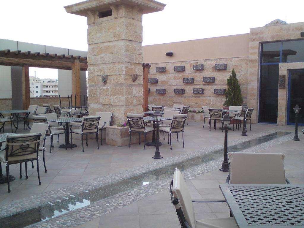 Sadeen Amman Hotel Konforlar fotoğraf