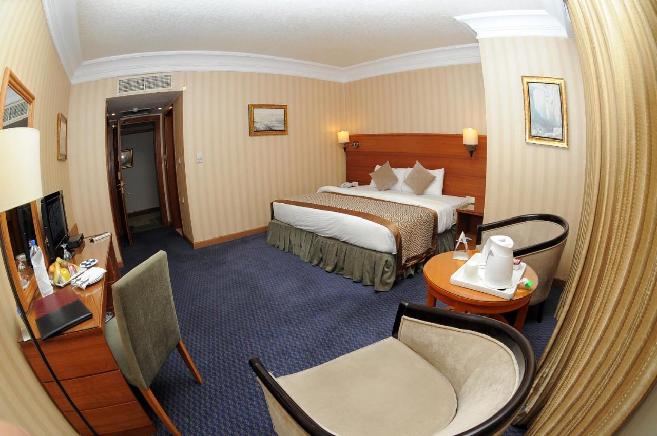 Sadeen Amman Hotel Dış mekan fotoğraf