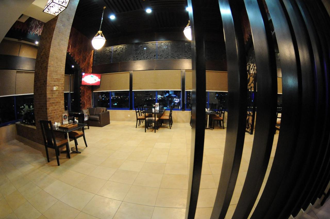Sadeen Amman Hotel Dış mekan fotoğraf