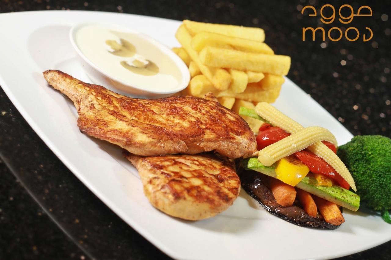Sadeen Amman Hotel Dış mekan fotoğraf